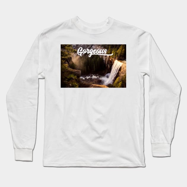 Gorgeous Long Sleeve T-Shirt by AshStore